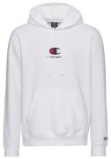 NU 20% KORTING: Champion Hoodie Icons Hooded Sweatshirt Central Log