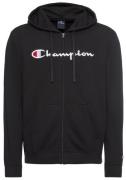 NU 20% KORTING: Champion Sweatvest Icons Hooded Full Zip Sweatshirt La