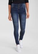 NU 20% KORTING: Arizona Skinny fit jeans Ultra Stretch