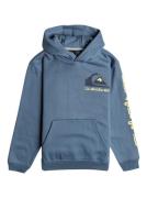 NU 20% KORTING: Quiksilver Hoodie Omni Logo