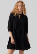 NU 20% KORTING: Vero Moda Tuniekjurk VMPRETTY 3/4 TUNIC NOOS