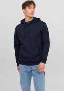 Jack & Jones Hoodie JJEBRADLEY SWEAT HOOD NOOS