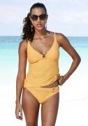 s.Oliver RED LABEL Beachwear Tankinitop Rome in verschillende unikleur...