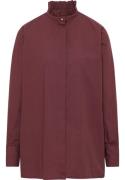 NU 20% KORTING: MUSTANG Blouse met lange mouwen Style Elisa CO blouse