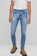 NU 20% KORTING: Boss Orange Regular fit jeans Taber BC-C met merklabel