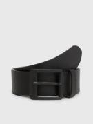 NU 20% KORTING: Calvin Klein Leren riem CLASSIC LTHR BELT 40MM