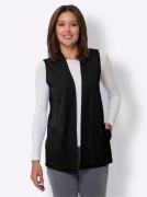 NU 20% KORTING: Classic Basics Mouwloos vest