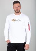 Alpha Industries Sweater Alpha Industries Men - Sweatshirts Alpha Labe...