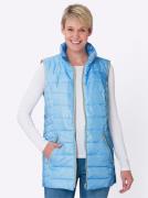 NU 20% KORTING: Classic Basics Lang gilet