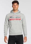 NU 20% KORTING: Champion Sweatshirt Graphic Shop Hooded Sweatshirt