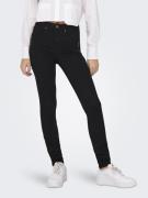 Only High-waist jeans ONLROYAL HW SK ZIP POC DNM PIM