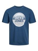 NU 20% KORTING: Jack & Jones Shirt met ronde hals JJLOYD TEE SS CREW N...