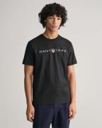 NU 25% KORTING: Gant T-shirt PRINTED GRAPHIC KA T-SHIRT