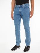 TOMMY JEANS Slim fit jeans SCANTON SLIM in 5-pocketsstijl