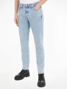 TOMMY JEANS Slim fit jeans SCANTON Y in 5-pocketsstijl