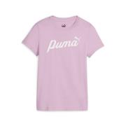 PUMA T-shirt ESS+ SCRIPT TEE G