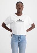 NU 20% KORTING: Alpha Industries T-shirt ALPHA INDUSTRIES Women - T-Sh...