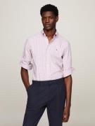 Tommy Hilfiger Businessoverhemd CL STR BUSINESS CHECK RF SHIRT