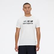 NU 20% KORTING: New Balance T-shirt MENS TRAINING S/S TOP