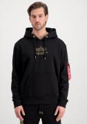 Alpha Industries Hoodie Alpha Industries Men - Hoodies Basic Hoody ML ...