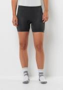 NU 20% KORTING: Jack Wolfskin Fietsbroekje GRAVEX PADDED BOXER W