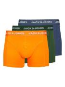 NU 20% KORTING: Jack & Jones Trunk JACKEX TRUNKS 3 PACK NOOS (set, 3 s...