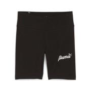 NU 20% KORTING: PUMA Short ESS+ 7" SCRIPT SHORT TIGHTS