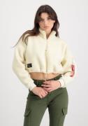 NU 20% KORTING: Alpha Industries Sweater Alpha Industries Women - Swea...