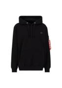 Alpha Industries Hoodie ALPHA INDUSTRIES Men - Hoodies X-Fit Label Hoo...