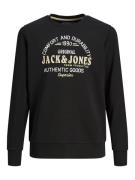 NU 20% KORTING: Jack & Jones Junior Sweatshirt JJMINDS SWEAT CREW NECK...