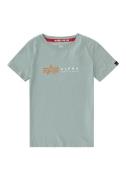 Alpha Industries T-shirt Alpha Industries Kids - T-Shirts Alpha Label ...