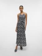 Vero Moda Maxi-jurk VMEASY JOY SLIT MAXI DRESS WVN GA