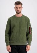 NU 20% KORTING: Alpha Industries Sweater ALPHA INDUSTRIES Men - Sweats...