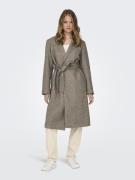 Only Lange jas ONLNICOLE LIGHT WRAP COAT CS OTW