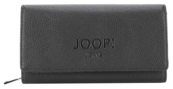 NU 20% KORTING: Joop Jeans Portemonnee Lettera 1.0 europa purse lh11f