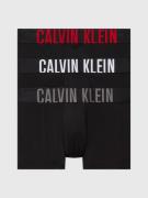 NU 20% KORTING: Calvin Klein Trunk 3PK met logoband (3 stuks, Set van ...