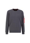 Alpha Industries Sweater ALPHA INDUSTRIES Men - Sweatshirts Air Force ...