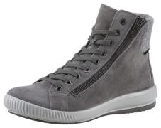 NU 20% KORTING: Legero Hoge veterschoenen TANARO 5.0 met extra ritsslu...