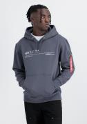 NU 20% KORTING: Alpha Industries Hoodie Alpha Industries Men - Hoodies...