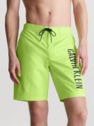 NU 20% KORTING: Calvin Klein Swimwear Zwemshort BOARDSHORT met vetersl...