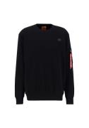 Alpha Industries Sweater ALPHA INDUSTRIES Men - Sweatshirts X-Fit Labe...