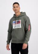 NU 20% KORTING: Alpha Industries Hoodie ALPHA INDUSTRIES Men - Hoodies...