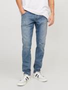 NU 20% KORTING: Jack & Jones Slim fit jeans JJIGLENN JJCOLE AM 171 SN