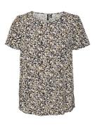 NU 20% KORTING: Vero Moda Shirt met korte mouwen VMEASY JOY S/S TOP WV...