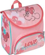 Scooli Schooltas voor kleuters Cutie, Minnie Mouse