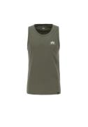 NU 20% KORTING: Alpha Industries Muscle-shirt Alpha Industries Men - T...