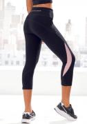 vivance active Caprilegging -Sportleggings met brede comfortband