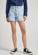 NU 20% KORTING: Pepe Jeanshotpants RACHEL SHORT WORK