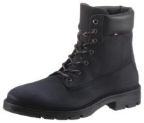 Tommy Hilfiger Hoge veterschoenen HILFIGER PADDED NUBUCK BOOT