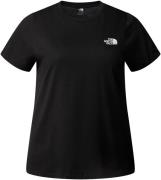 The North Face T-shirt W PLUS S/S SIMPLE DOME TEE